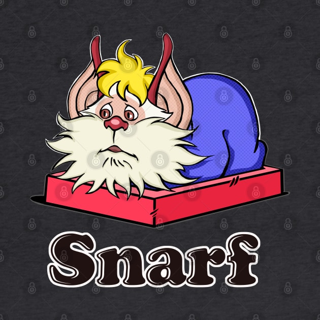 Snarrrf snarrf by FanboyMuseum